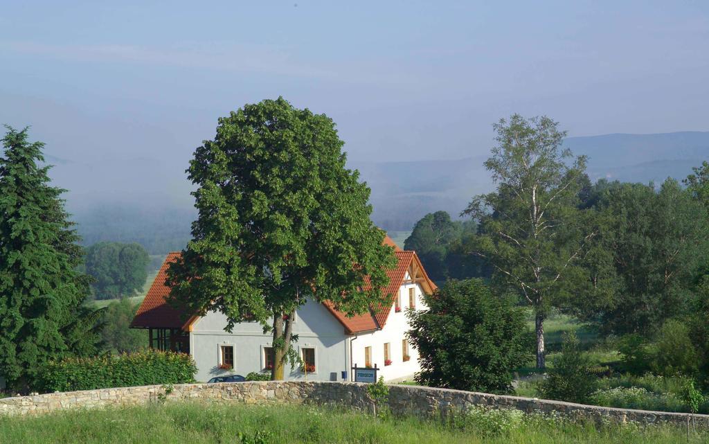 Pension Biofarma Slunecna Zelnava Экстерьер фото